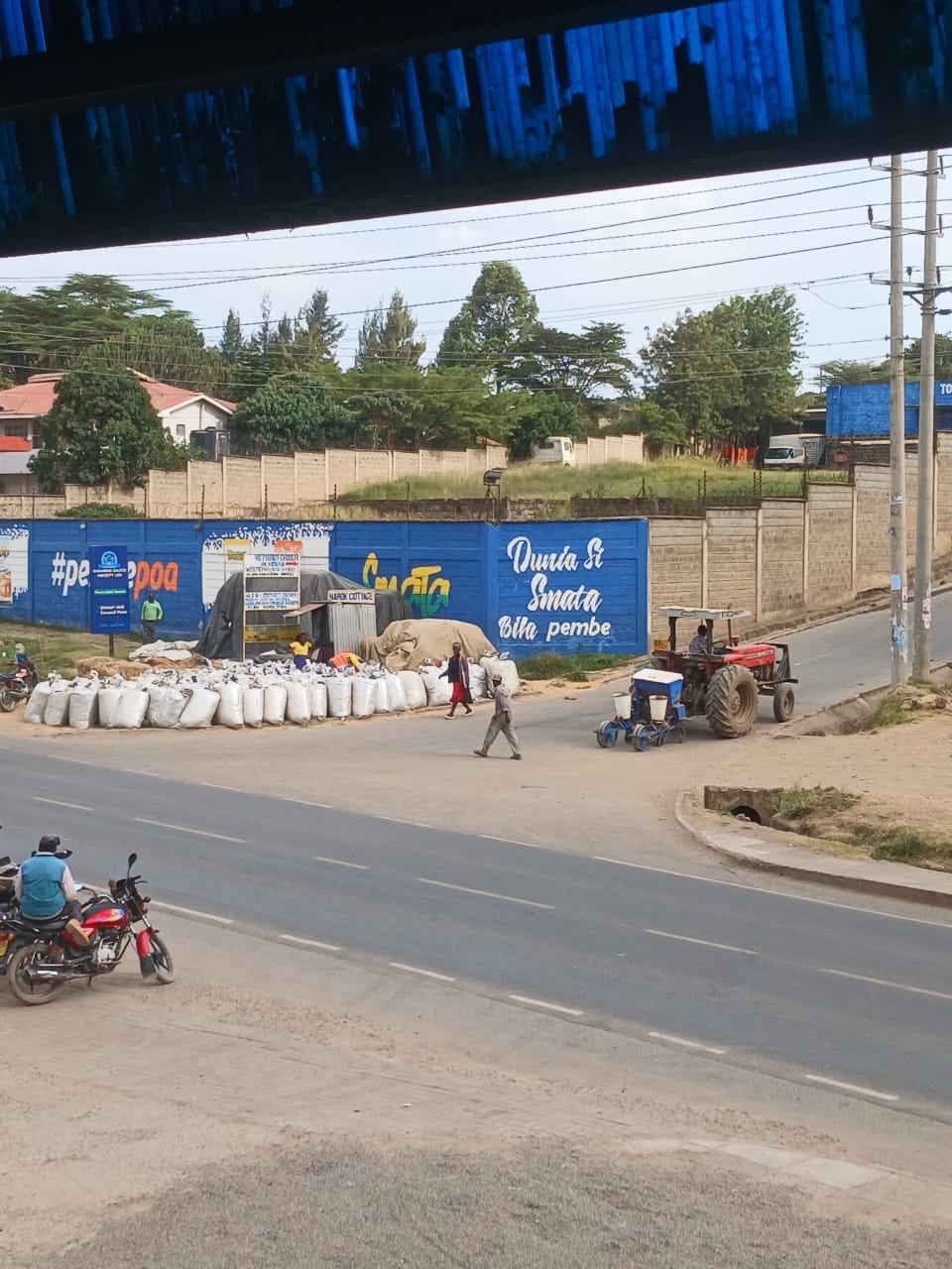 commercial land Narok – Transit Motel frontage